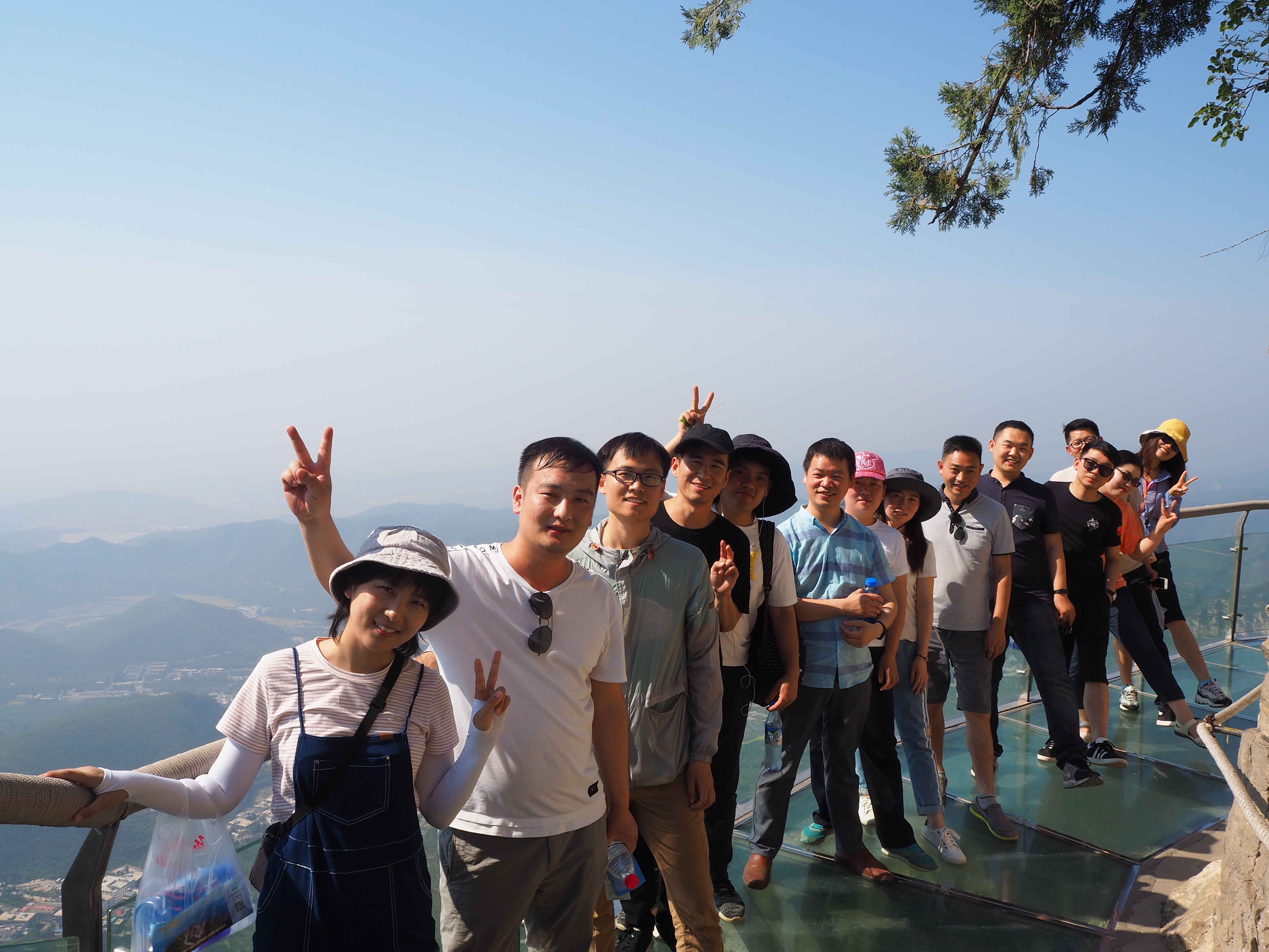 2019年5月云台山之行